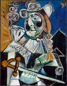 Picasso, El Matador de 1970